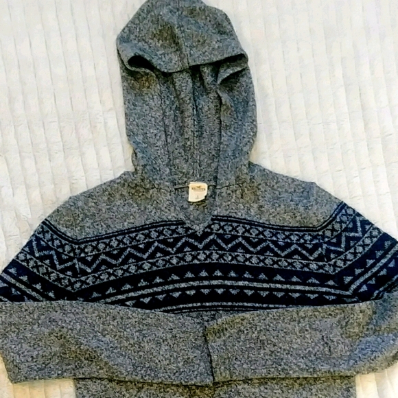 Hollister Other - Hollister Sweater with Hoodie
